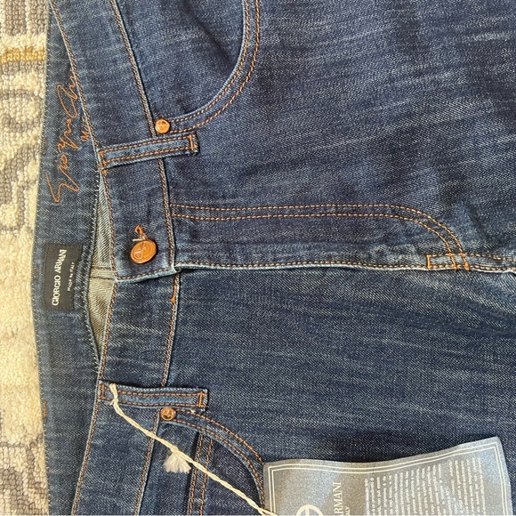 Brand new Giorgio Armani Jeans with Tag - Picture 4 of 9